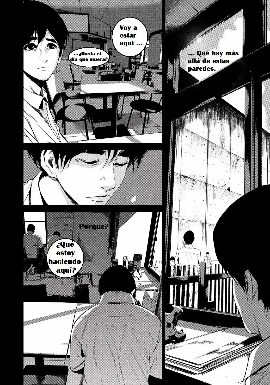 Shokuryou Jinrui - Capítulo 39 - Página 11 - LectorTMOo