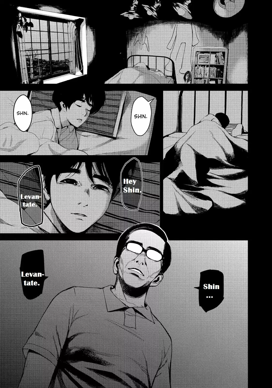 Shokuryou Jinrui - Capítulo 39 - Página 12 - LectorTMOo