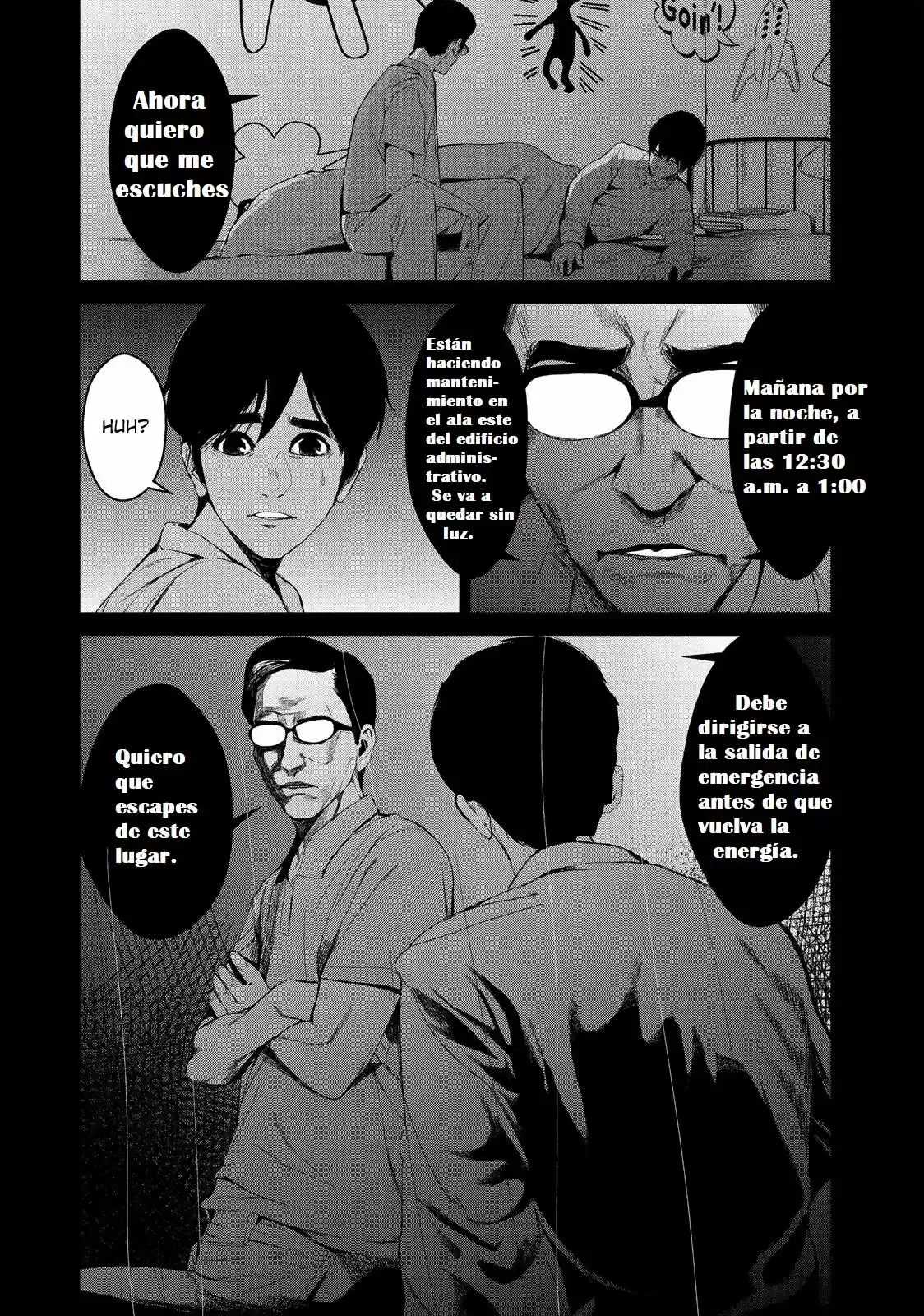 Shokuryou Jinrui - Capítulo 39 - Página 13 - LectorTMOo
