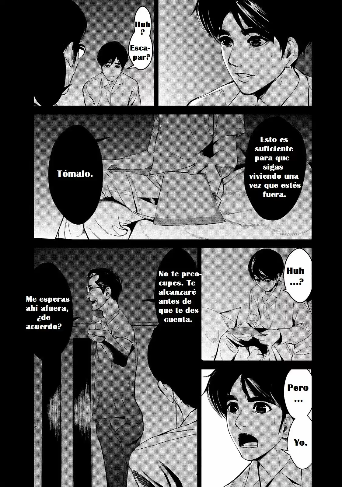 Shokuryou Jinrui - Capítulo 39 - Página 14 - LectorTMOo