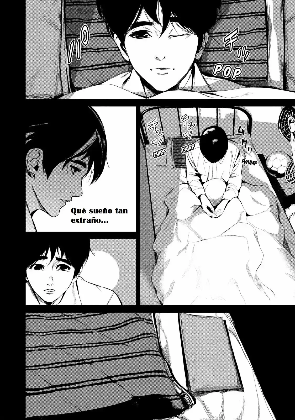 Shokuryou Jinrui - Capítulo 39 - Página 15 - LectorTMOo