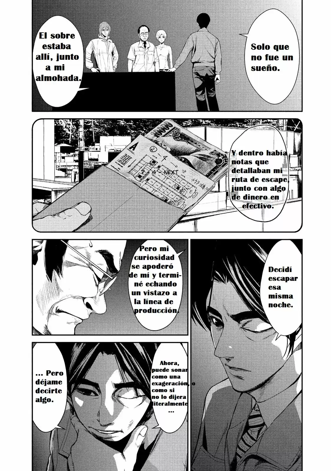 Shokuryou Jinrui - Capítulo 39 - Página 16 - LectorTMOo