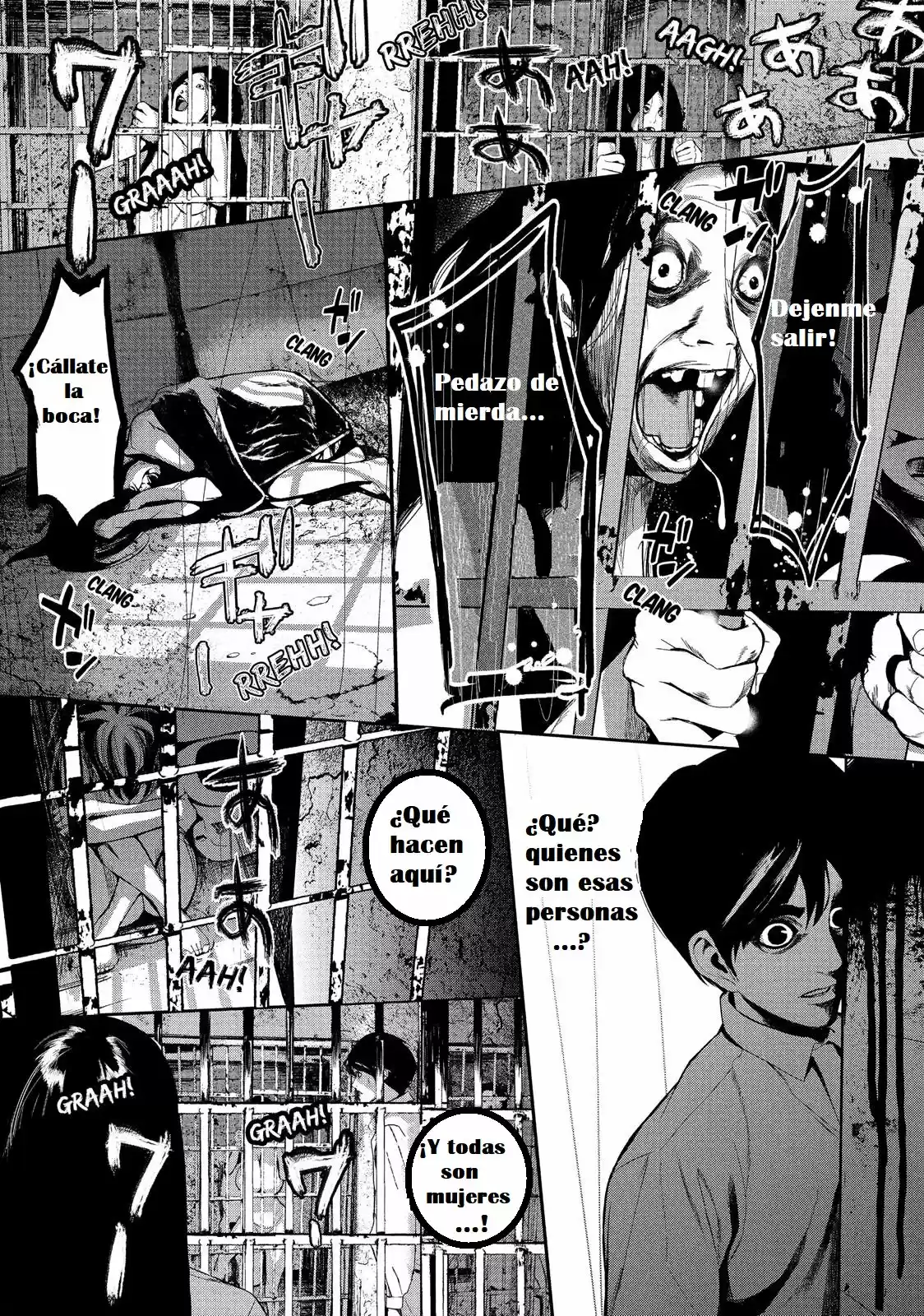 Shokuryou Jinrui - Capítulo 39 - Página 18 - LectorTMOo