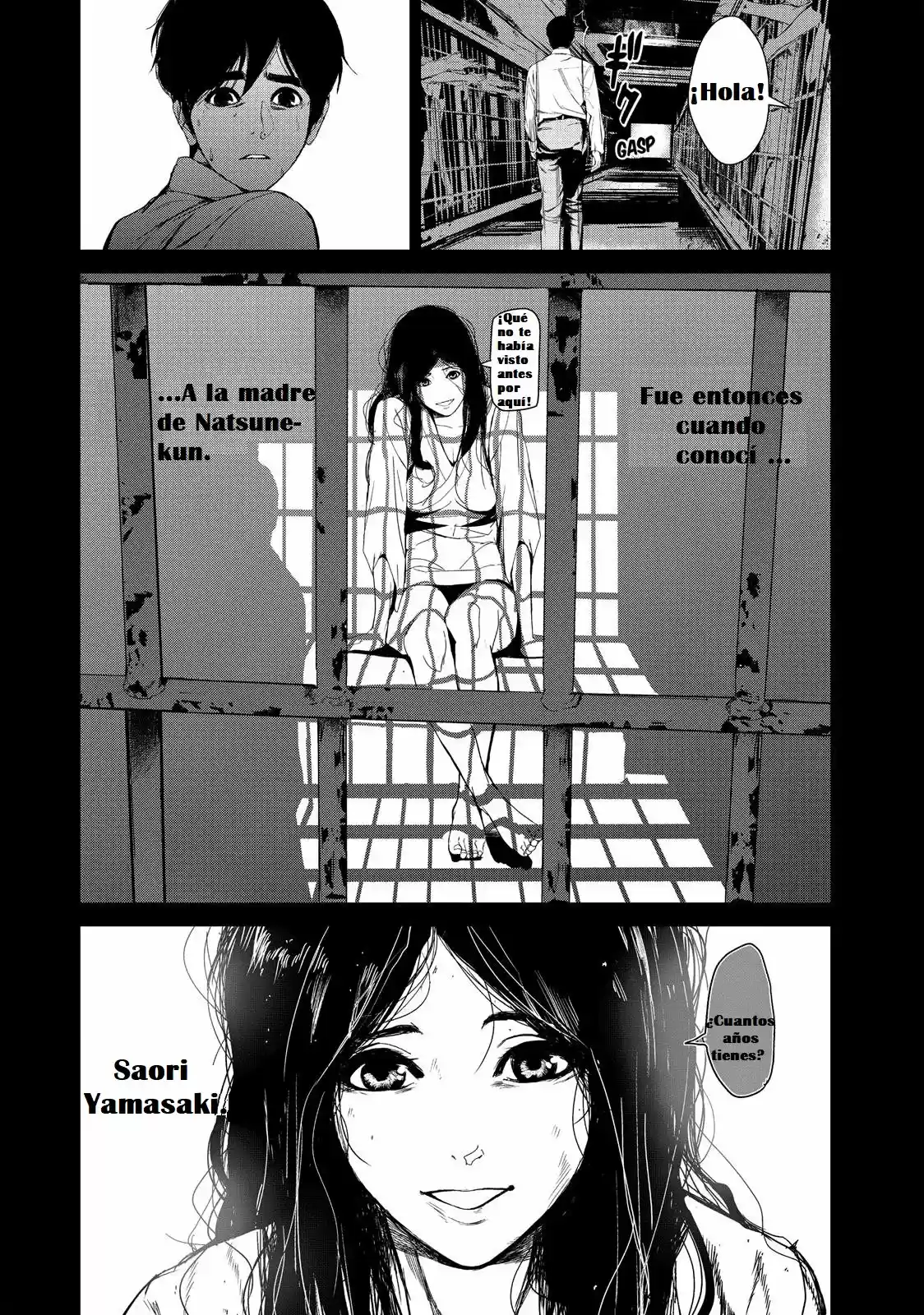 Shokuryou Jinrui - Capítulo 39 - Página 19 - LectorTMOo