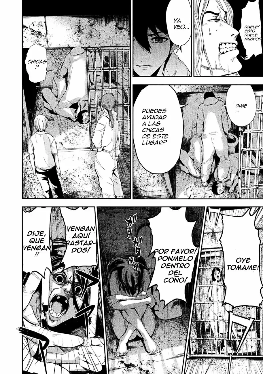 Shokuryou Jinrui - Capítulo 4 - Página 6 - LectorTMOo