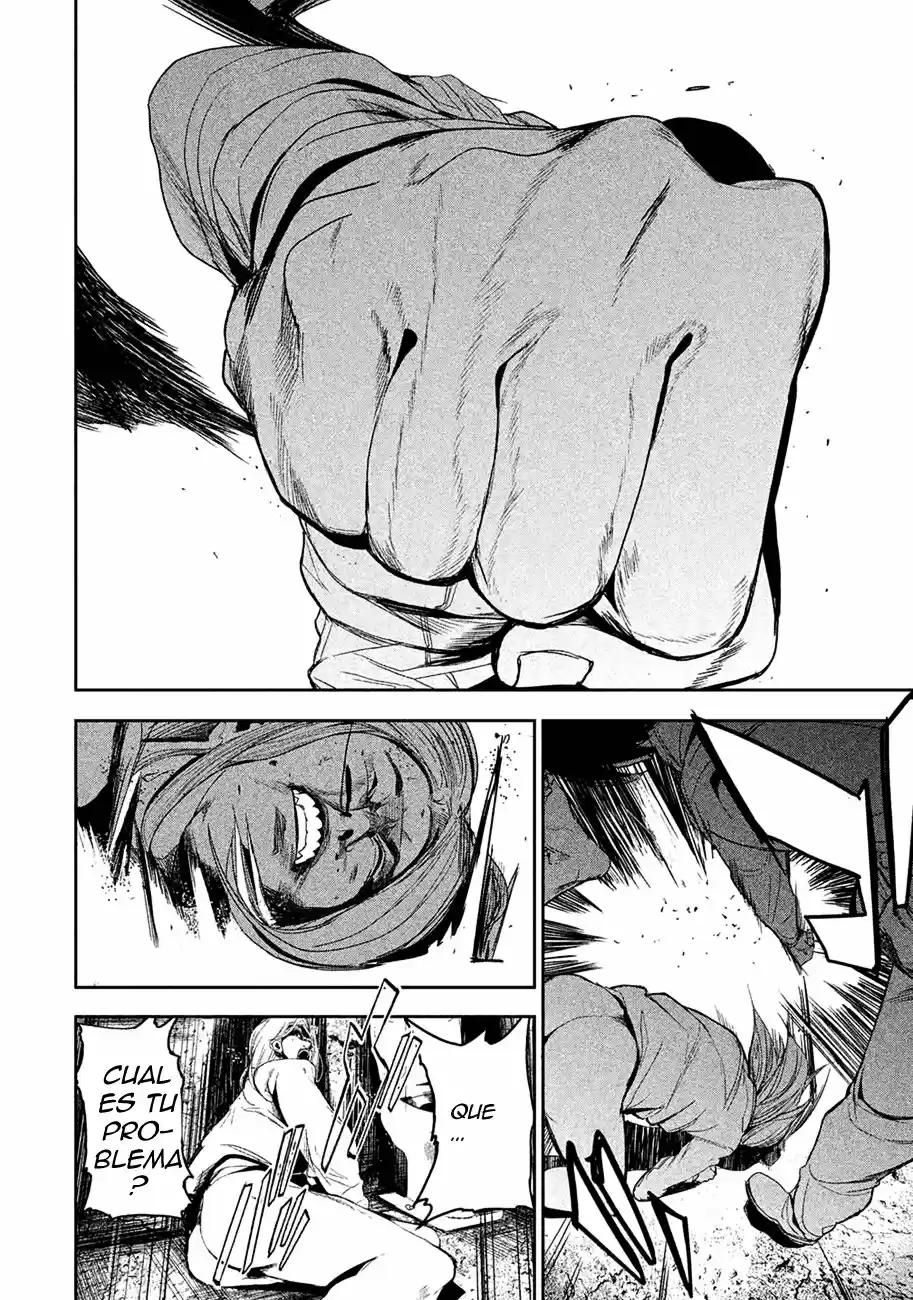 Shokuryou Jinrui - Capítulo 4 - Página 8 - LectorTMOo