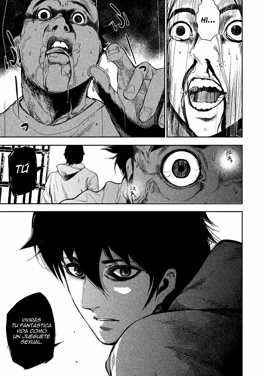 Shokuryou Jinrui - Capítulo 4 - Página 9 - LectorTMOo
