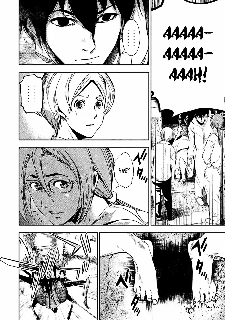 Shokuryou Jinrui - Capítulo 4 - Página 10 - LectorTMOo