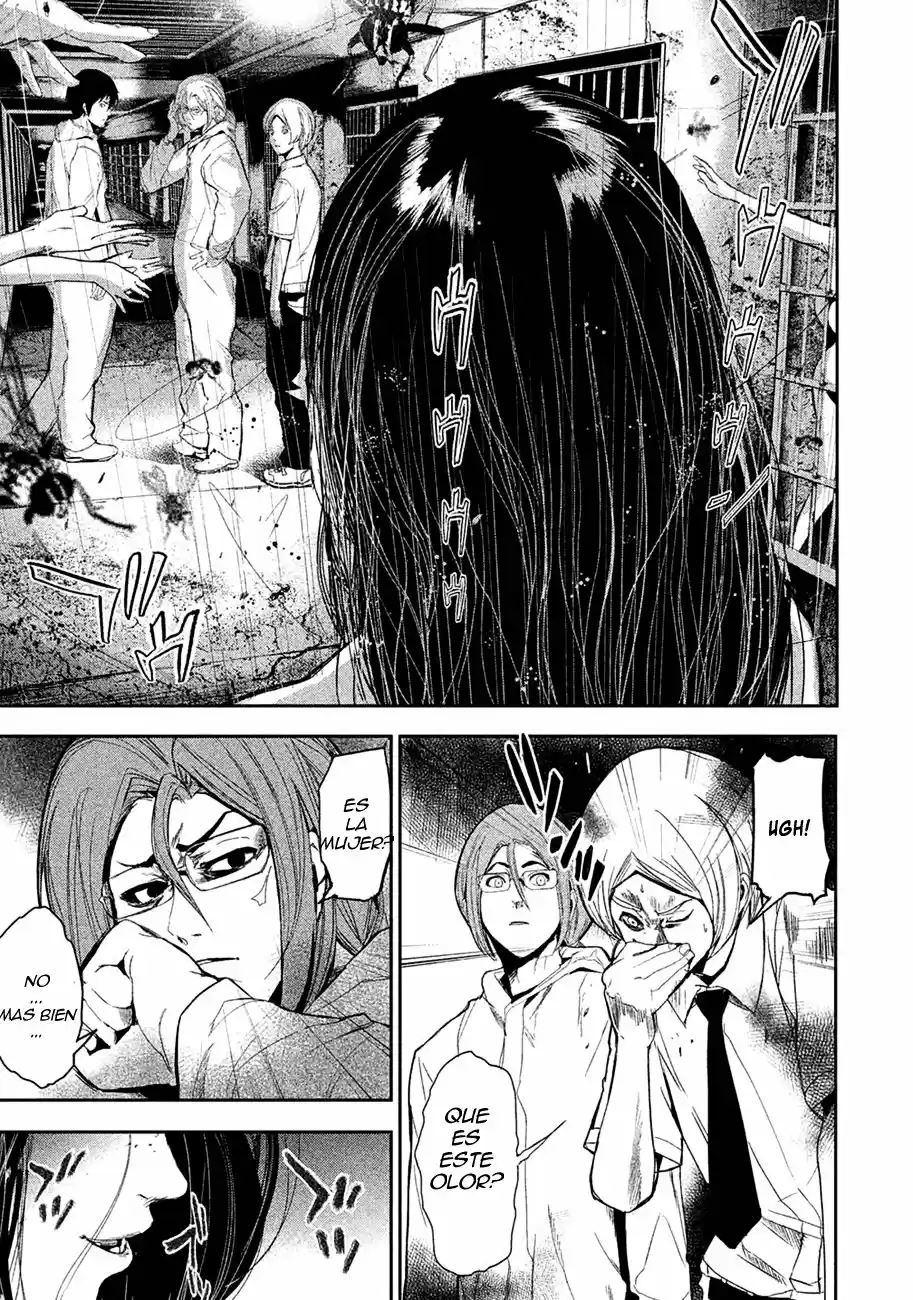 Shokuryou Jinrui - Capítulo 4 - Página 11 - LectorTMOo