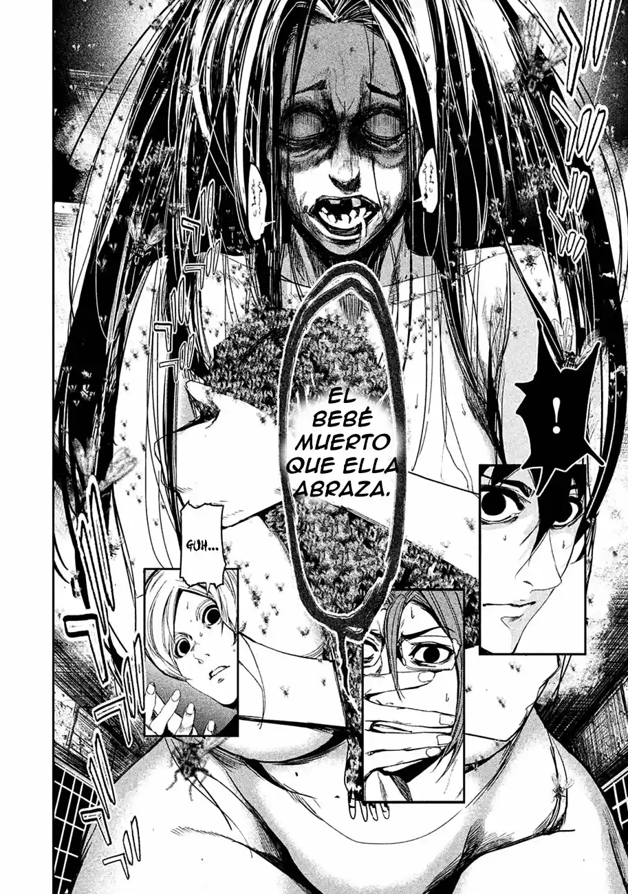 Shokuryou Jinrui - Capítulo 4 - Página 12 - LectorTMOo