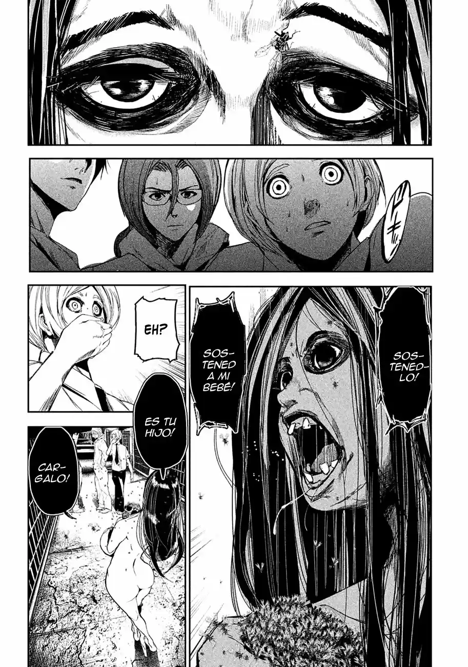Shokuryou Jinrui - Capítulo 4 - Página 13 - LectorTMOo