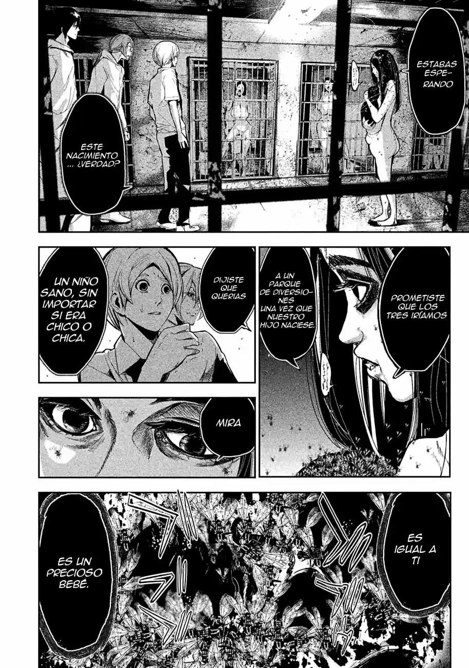Shokuryou Jinrui - Capítulo 4 - Página 14 - LectorTMOo