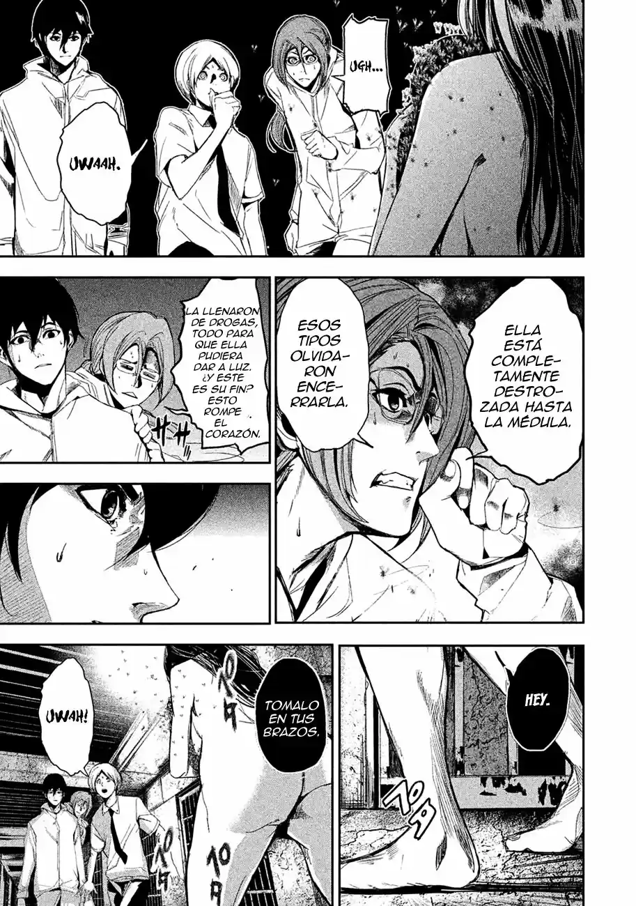 Shokuryou Jinrui - Capítulo 4 - Página 15 - LectorTMOo
