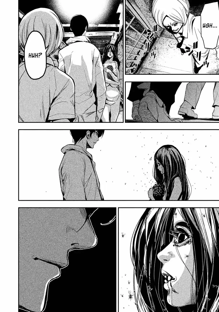 Shokuryou Jinrui - Capítulo 4 - Página 16 - LectorTMOo