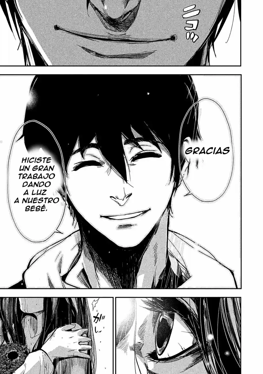 Shokuryou Jinrui - Capítulo 4 - Página 17 - LectorTMOo
