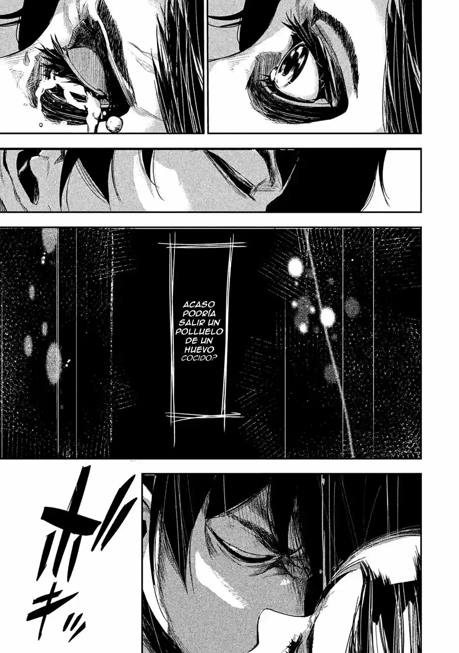 Shokuryou Jinrui - Capítulo 4 - Página 19 - LectorTMOo