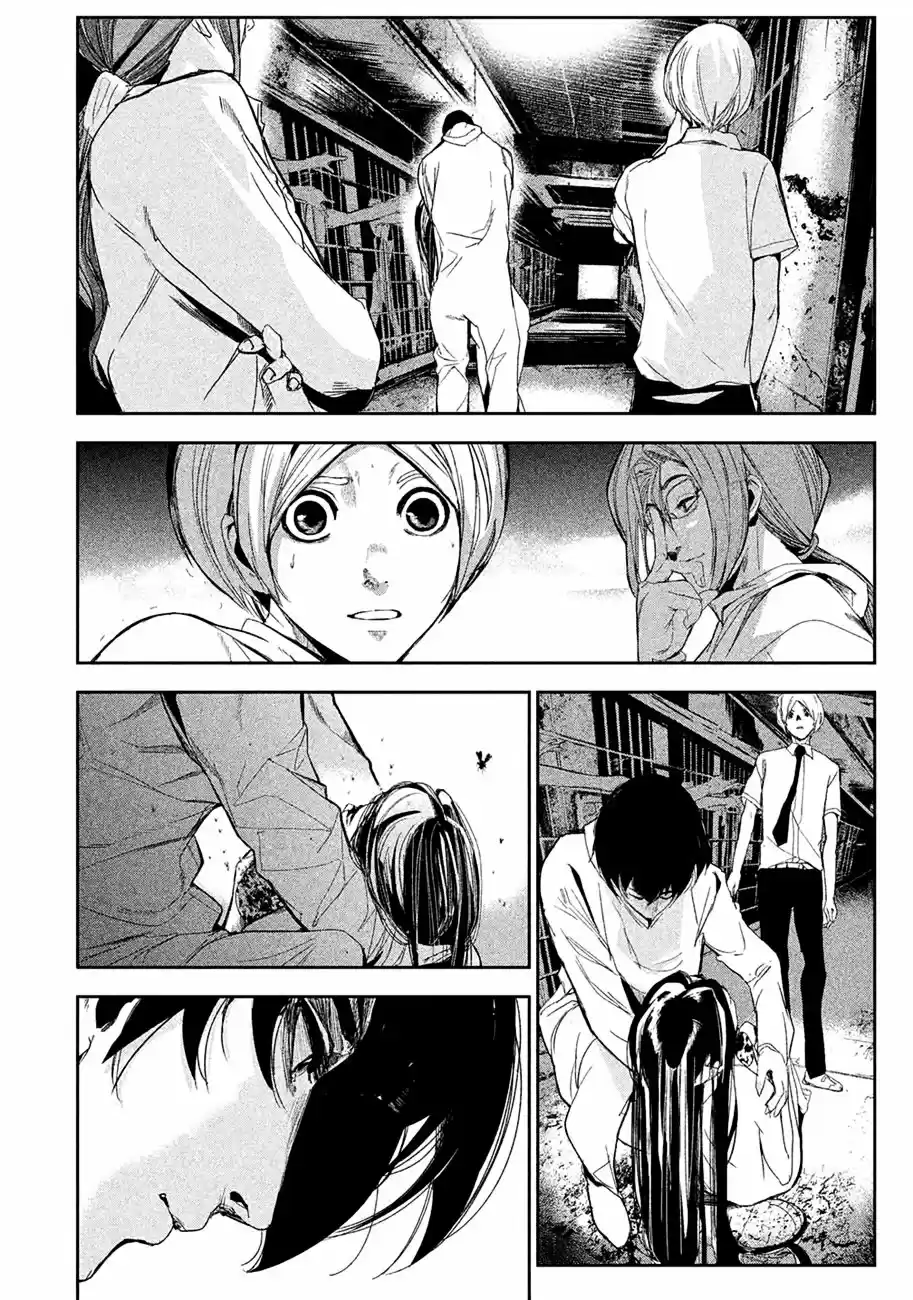 Shokuryou Jinrui - Capítulo 4 - Página 21 - LectorTMOo