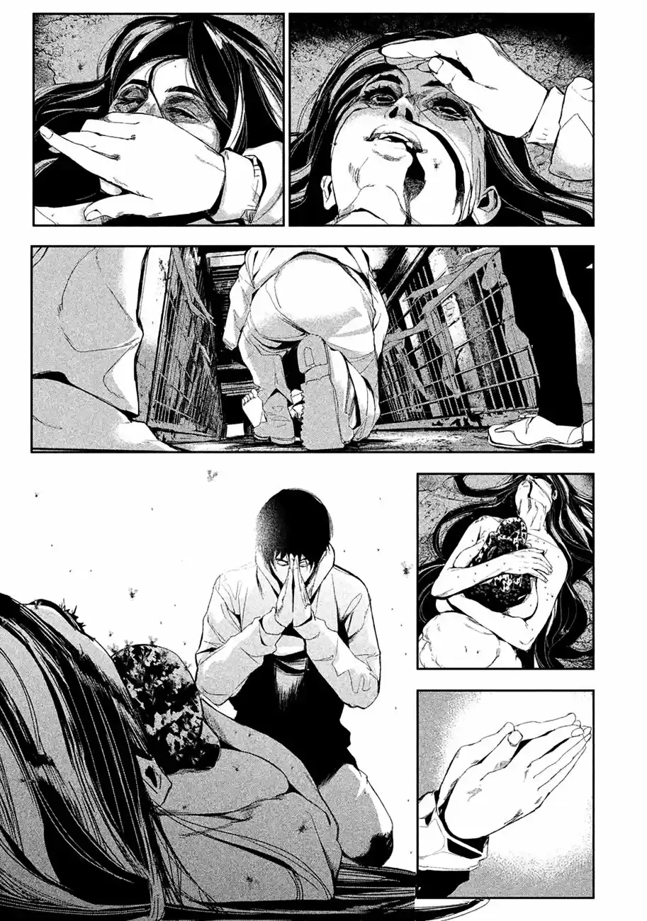 Shokuryou Jinrui - Capítulo 4 - Página 22 - LectorTMOo