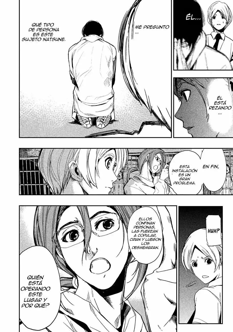 Shokuryou Jinrui - Capítulo 4 - Página 23 - LectorTMOo