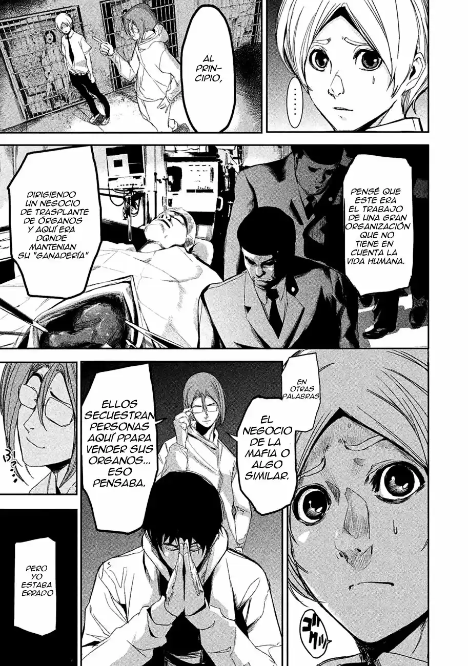 Shokuryou Jinrui - Capítulo 4 - Página 24 - LectorTMOo