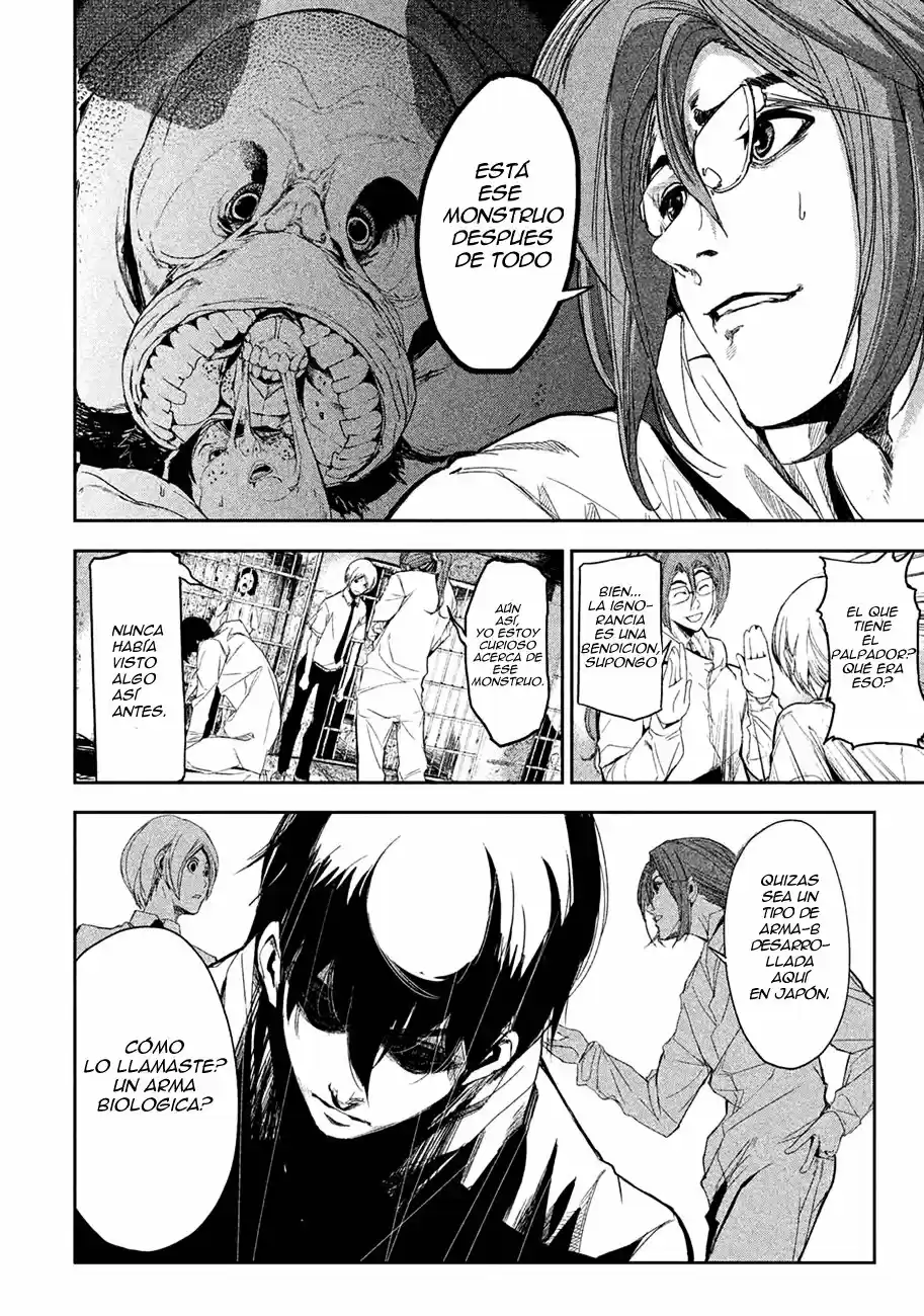 Shokuryou Jinrui - Capítulo 4 - Página 25 - LectorTMOo