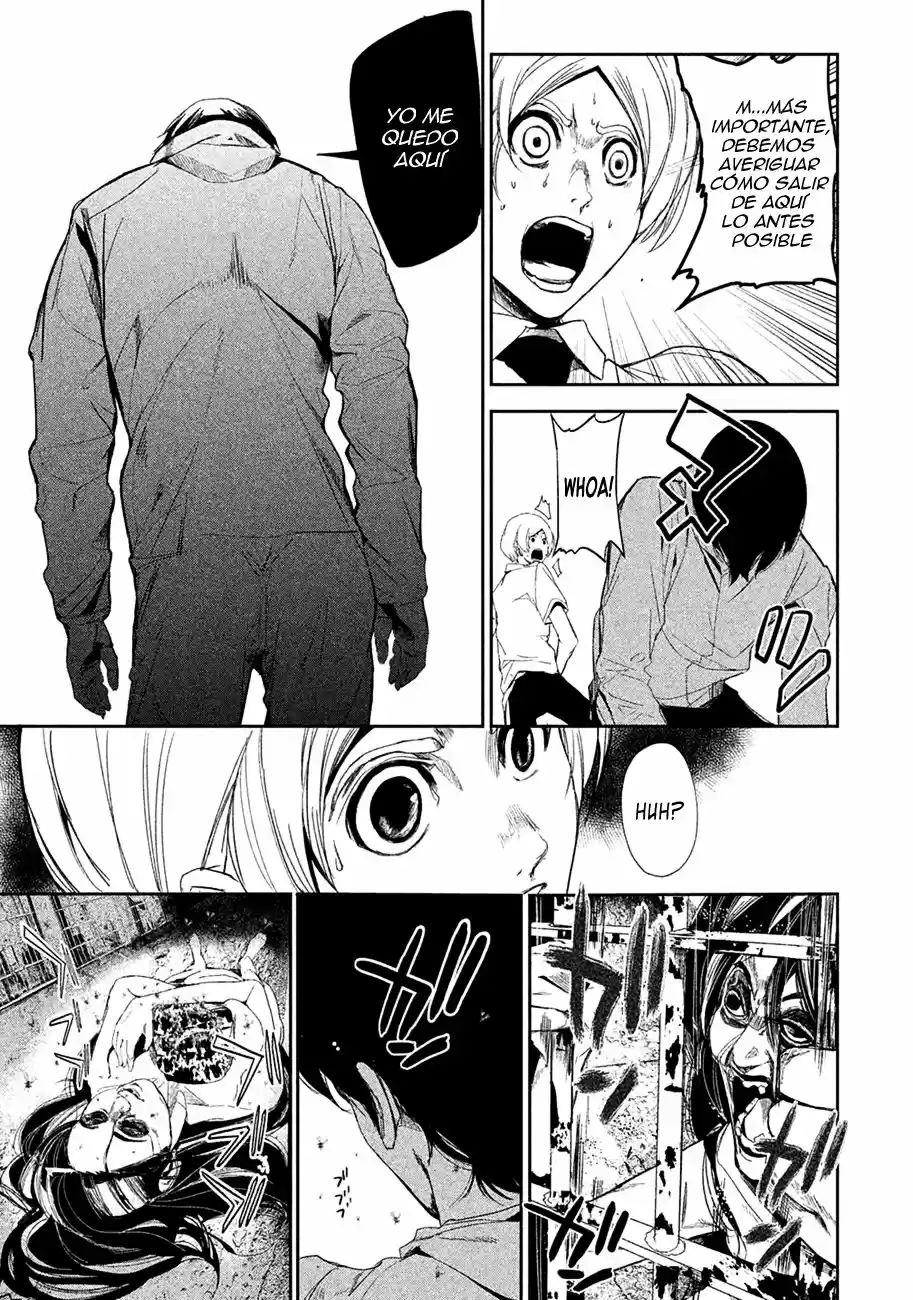 Shokuryou Jinrui - Capítulo 4 - Página 26 - LectorTMOo