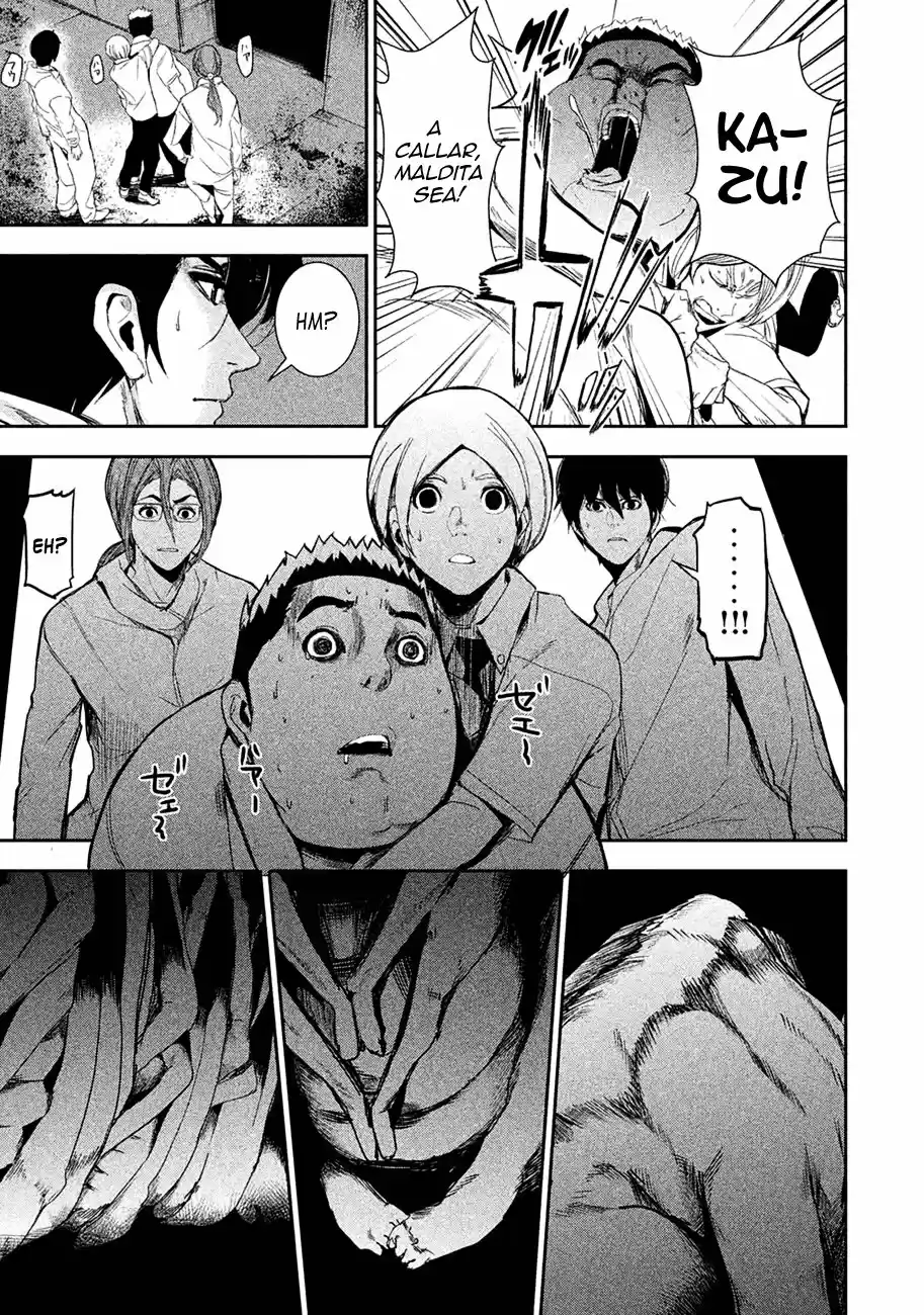 Shokuryou Jinrui - Capítulo 4 - Página 30 - LectorTMOo