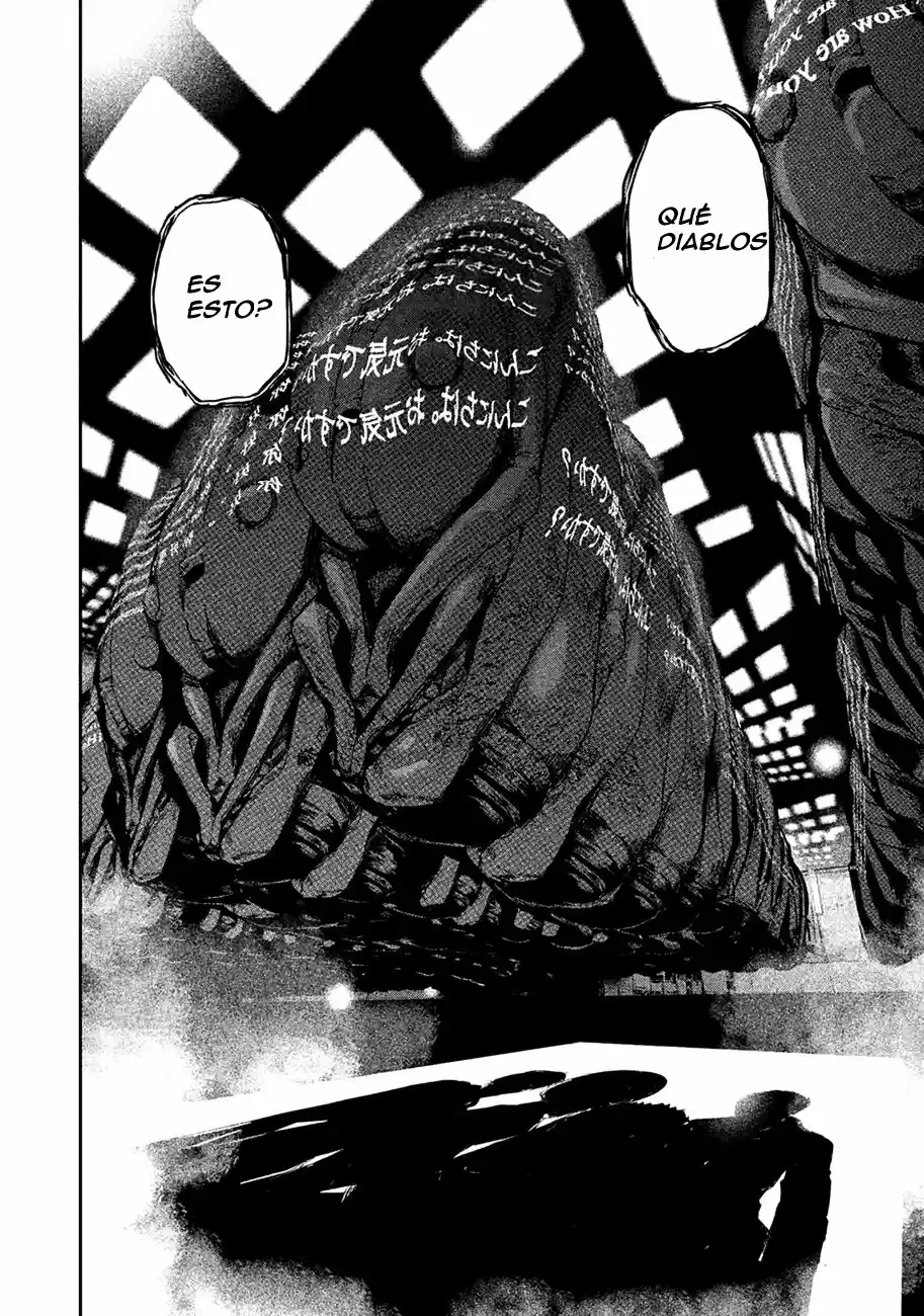 Shokuryou Jinrui - Capítulo 4 - Página 31 - LectorTMOo