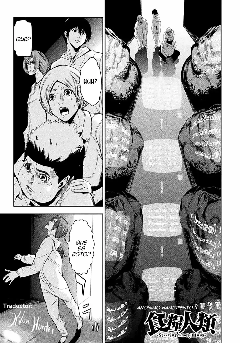 Shokuryou Jinrui - Capítulo 4 - Página 32 - LectorTMOo