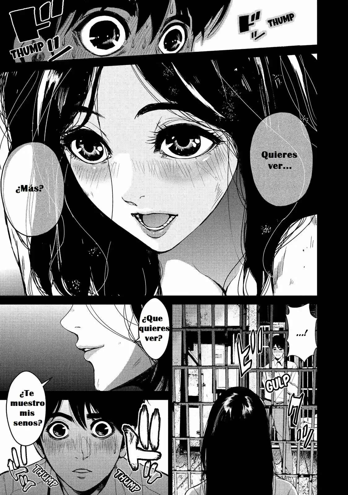 Shokuryou Jinrui - Capítulo 40 - Página 6 - LectorTMOo