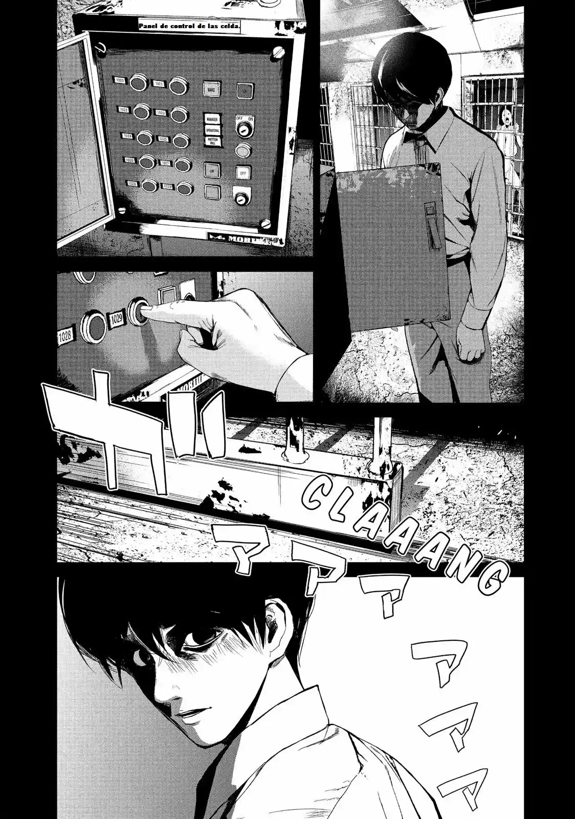 Shokuryou Jinrui - Capítulo 40 - Página 10 - LectorTMOo