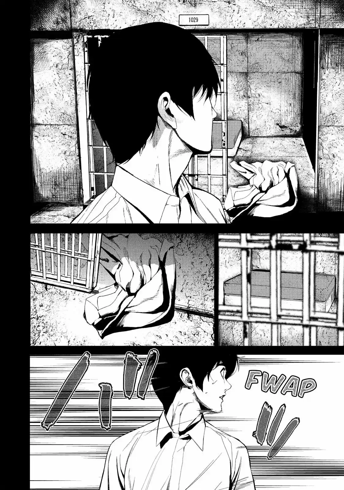 Shokuryou Jinrui - Capítulo 40 - Página 11 - LectorTMOo