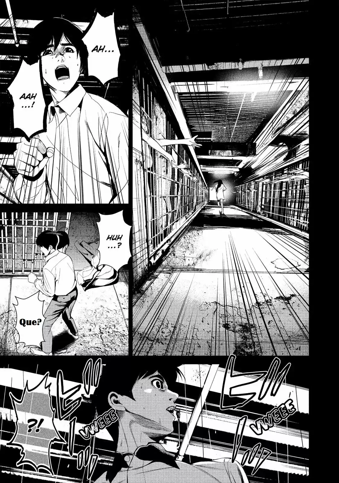 Shokuryou Jinrui - Capítulo 40 - Página 12 - LectorTMOo
