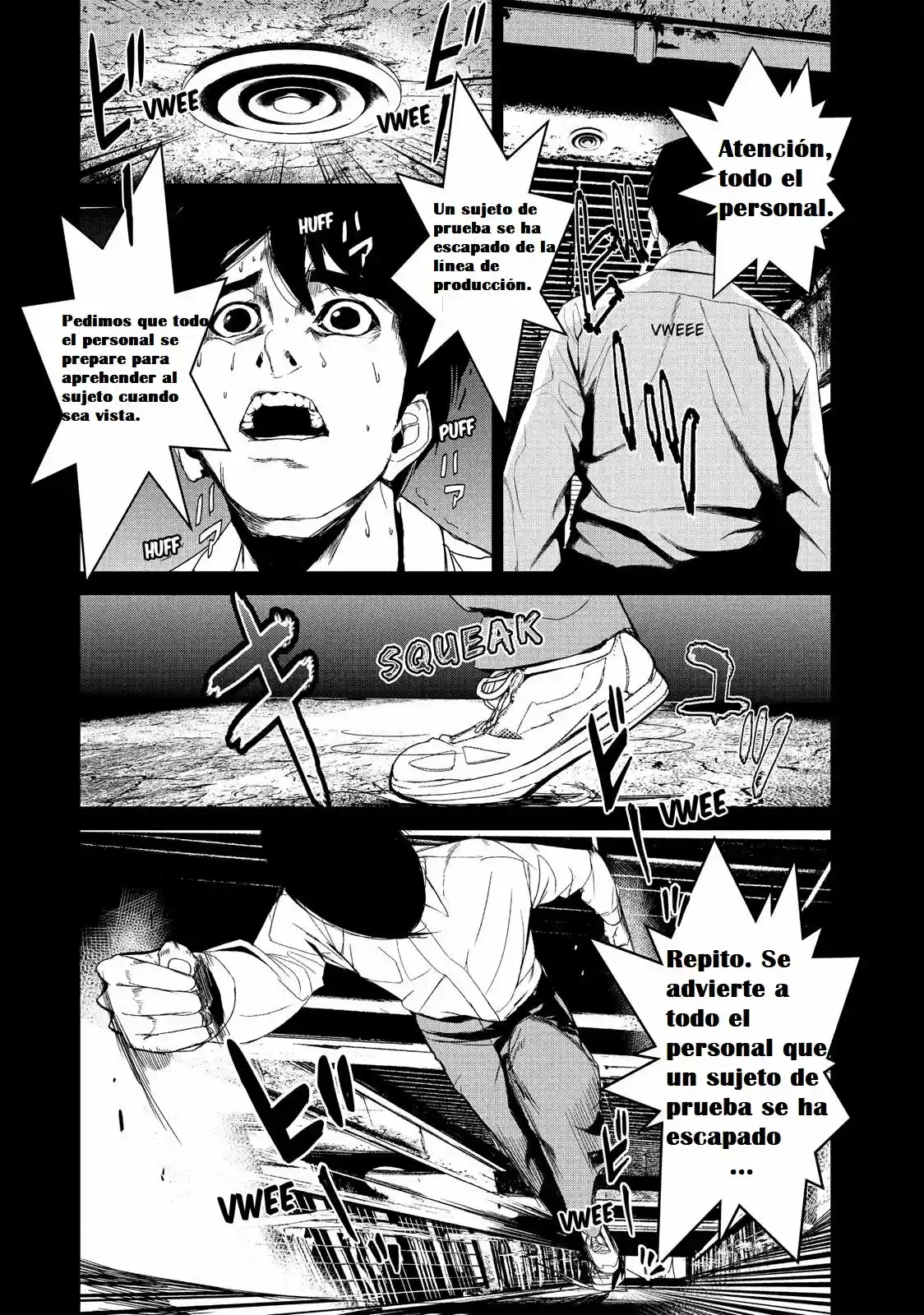 Shokuryou Jinrui - Capítulo 40 - Página 13 - LectorTMOo