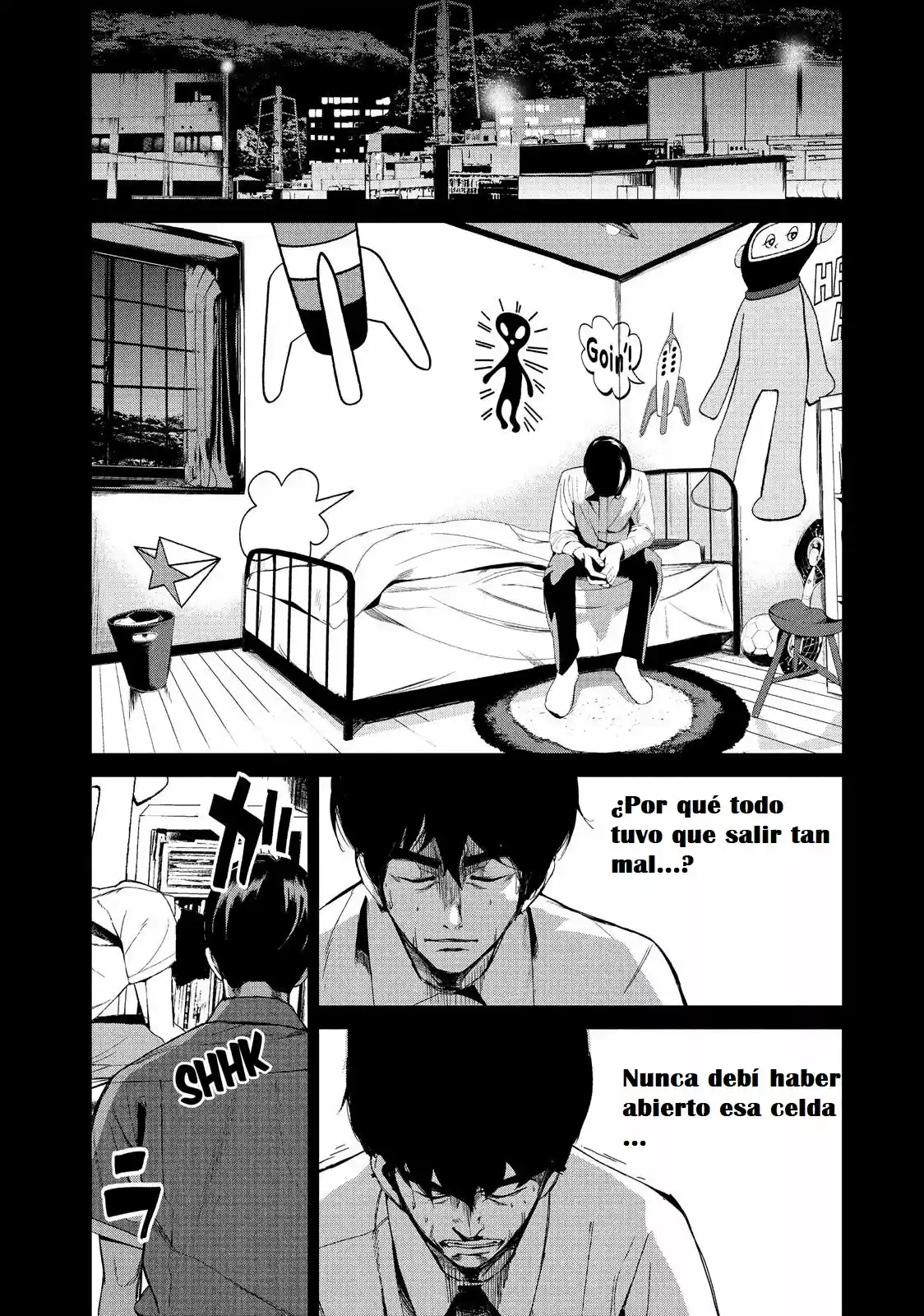 Shokuryou Jinrui - Capítulo 40 - Página 14 - LectorTMOo