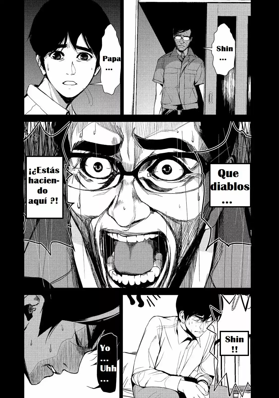 Shokuryou Jinrui - Capítulo 40 - Página 15 - LectorTMOo