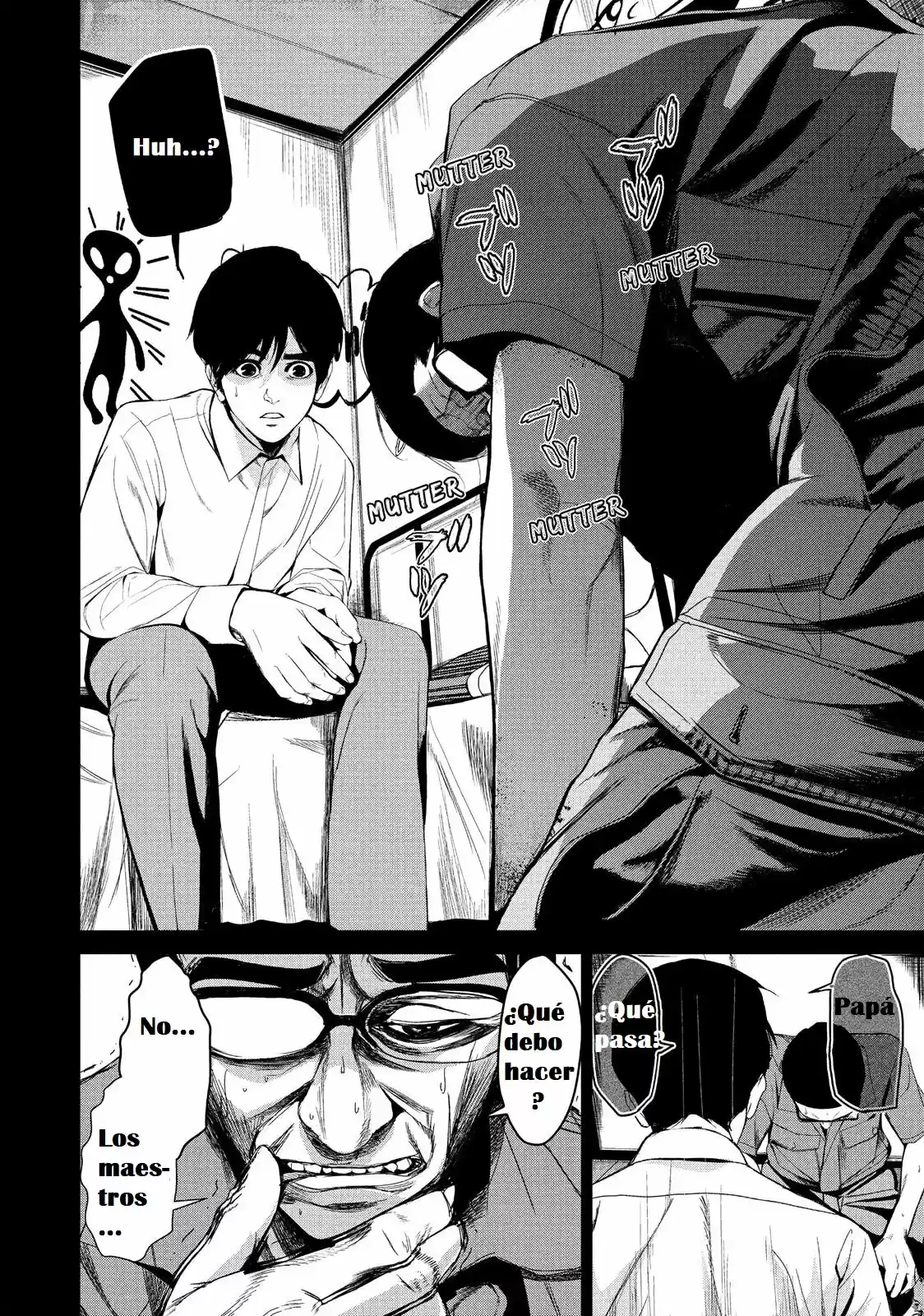 Shokuryou Jinrui - Capítulo 40 - Página 17 - LectorTMOo