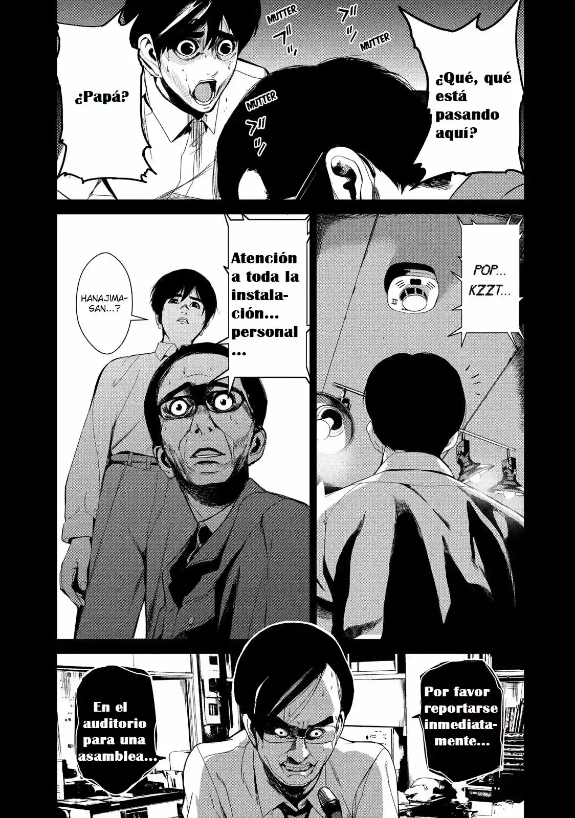 Shokuryou Jinrui - Capítulo 40 - Página 18 - LectorTMOo