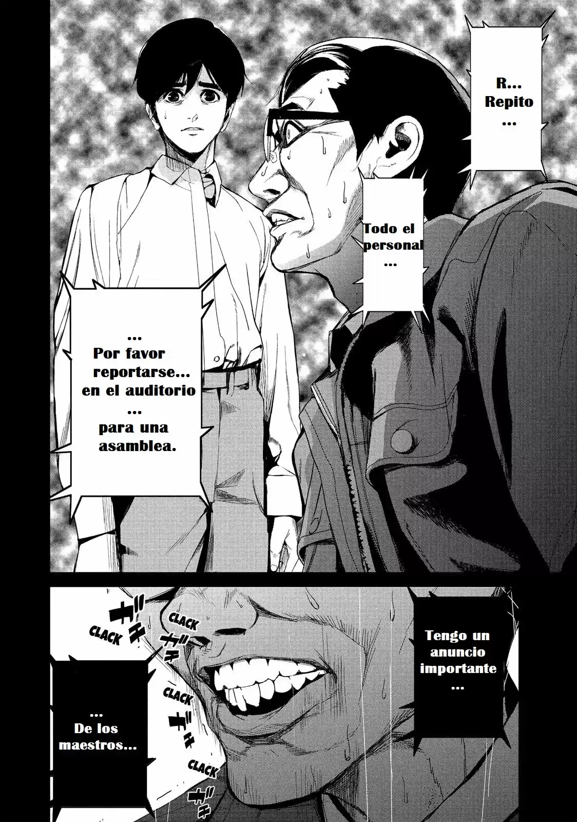 Shokuryou Jinrui - Capítulo 40 - Página 19 - LectorTMOo