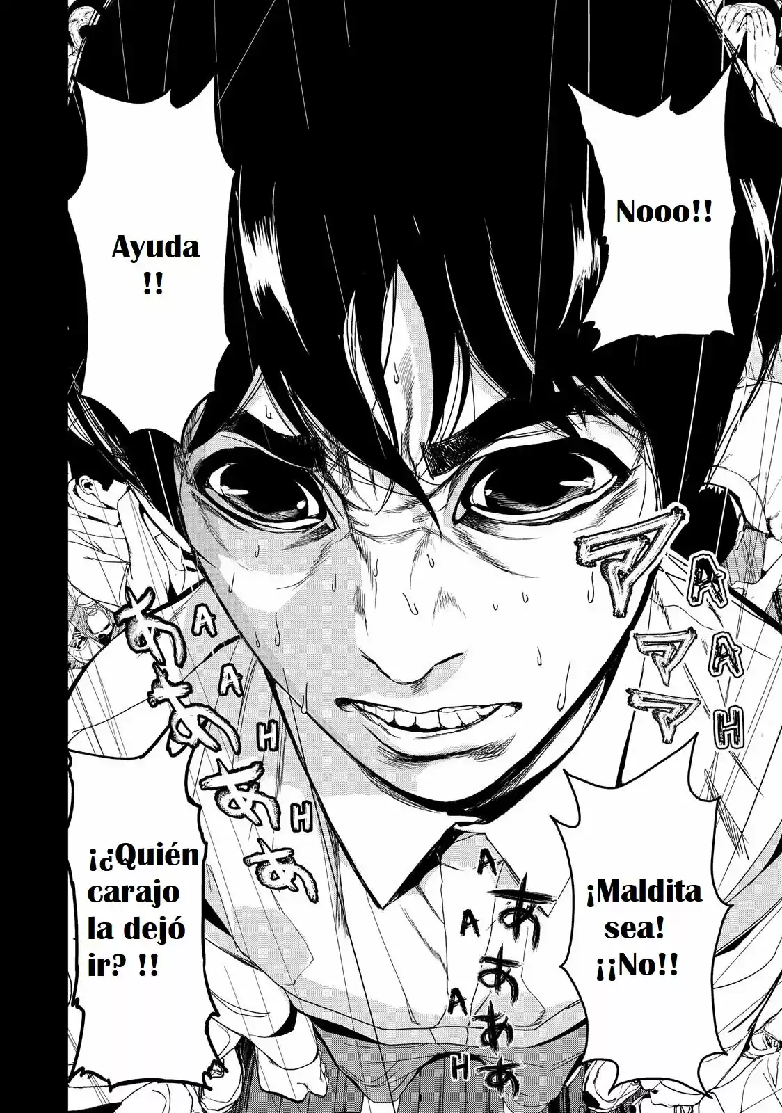 Shokuryou Jinrui - Capítulo 41 - Página 7 - LectorTMOo
