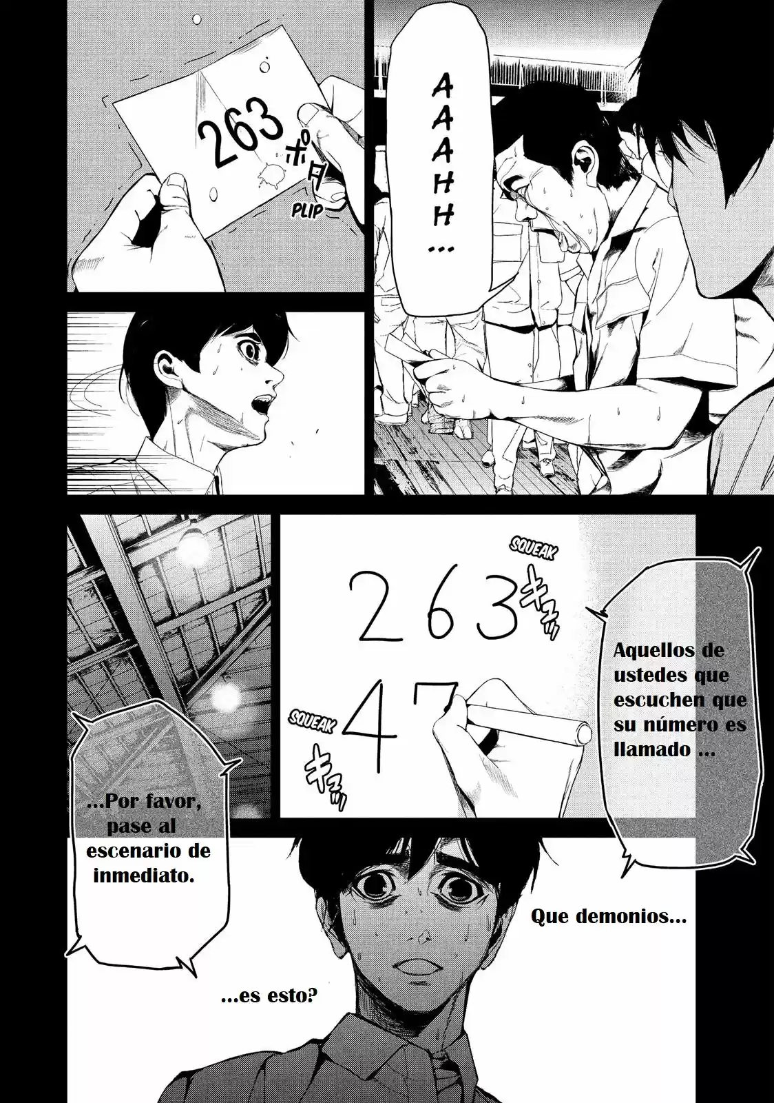 Shokuryou Jinrui - Capítulo 41 - Página 9 - LectorTMOo