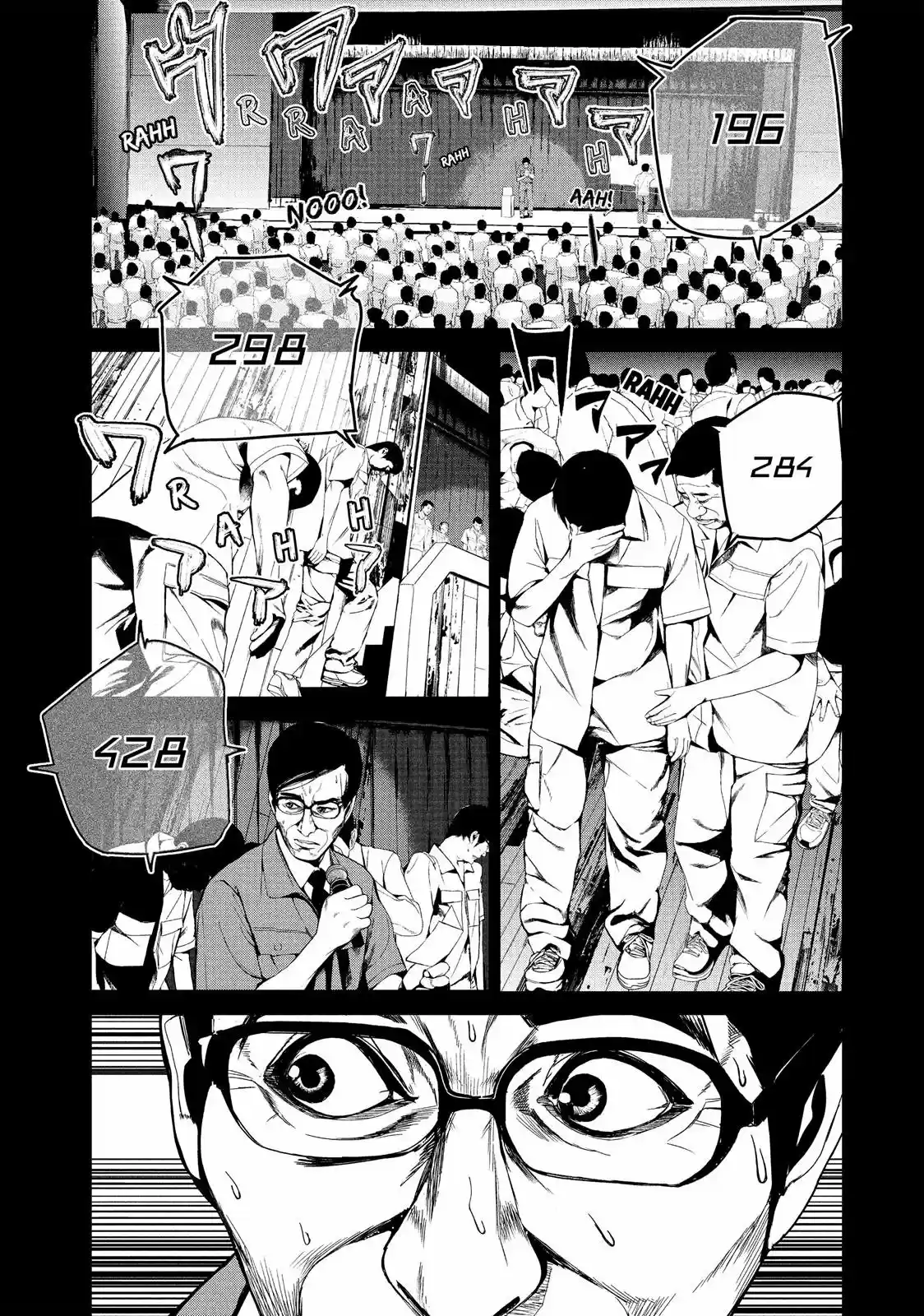 Shokuryou Jinrui - Capítulo 41 - Página 10 - LectorTMOo