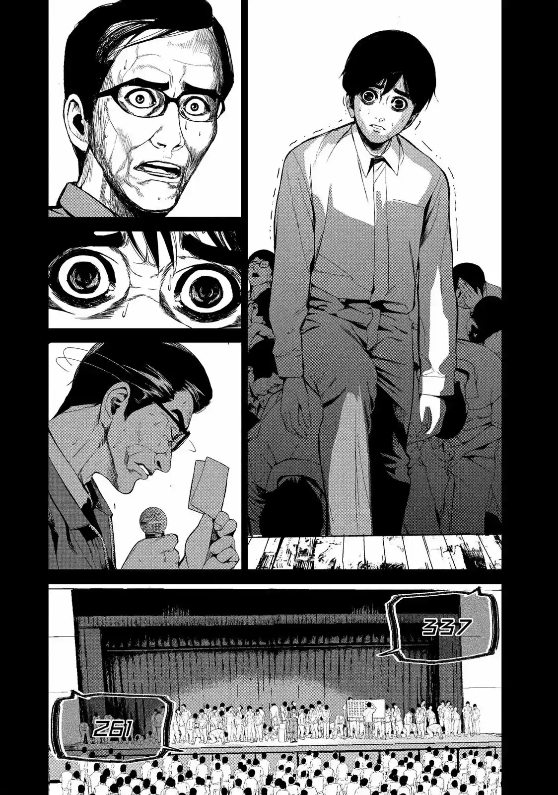 Shokuryou Jinrui - Capítulo 41 - Página 11 - LectorTMOo