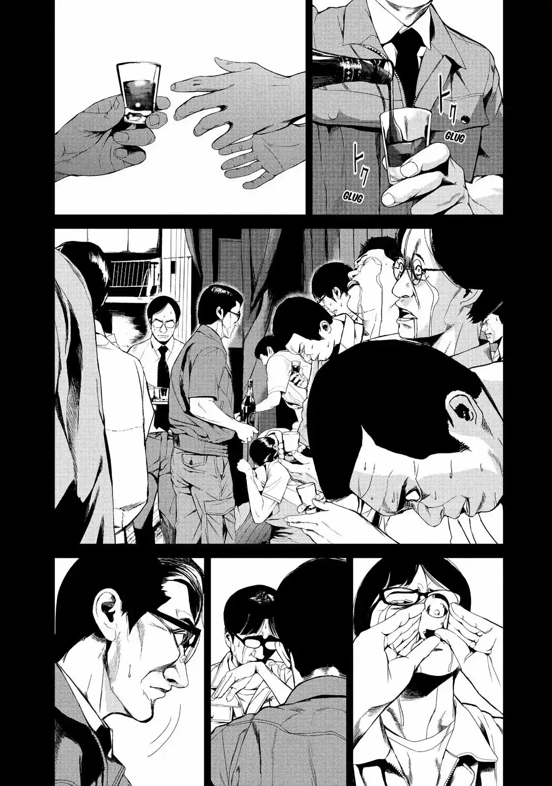 Shokuryou Jinrui - Capítulo 41 - Página 12 - LectorTMOo