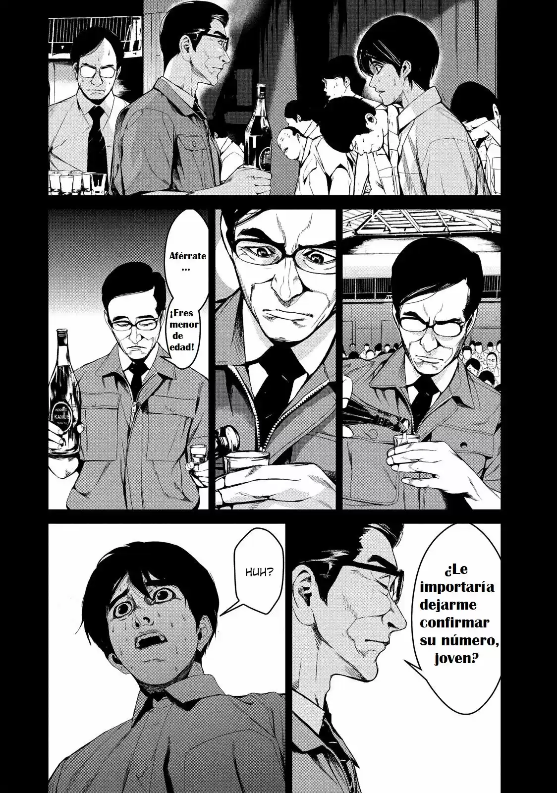 Shokuryou Jinrui - Capítulo 41 - Página 13 - LectorTMOo