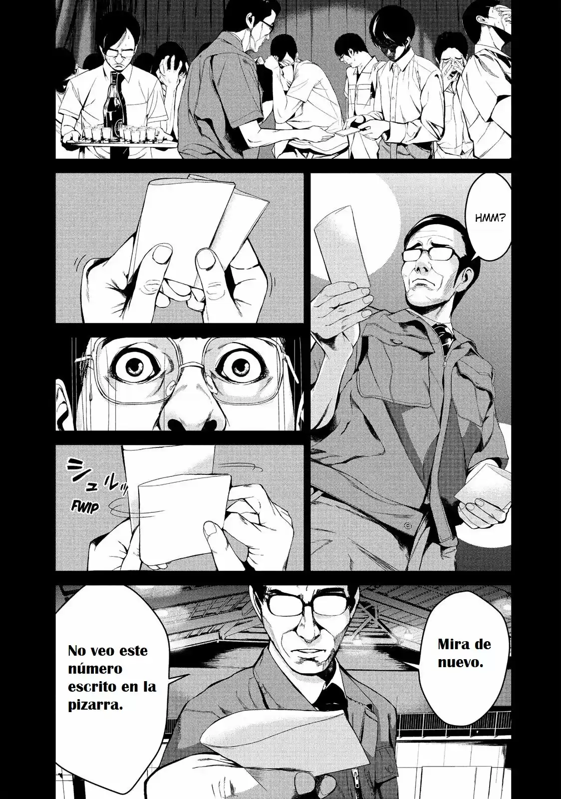 Shokuryou Jinrui - Capítulo 41 - Página 14 - LectorTMOo