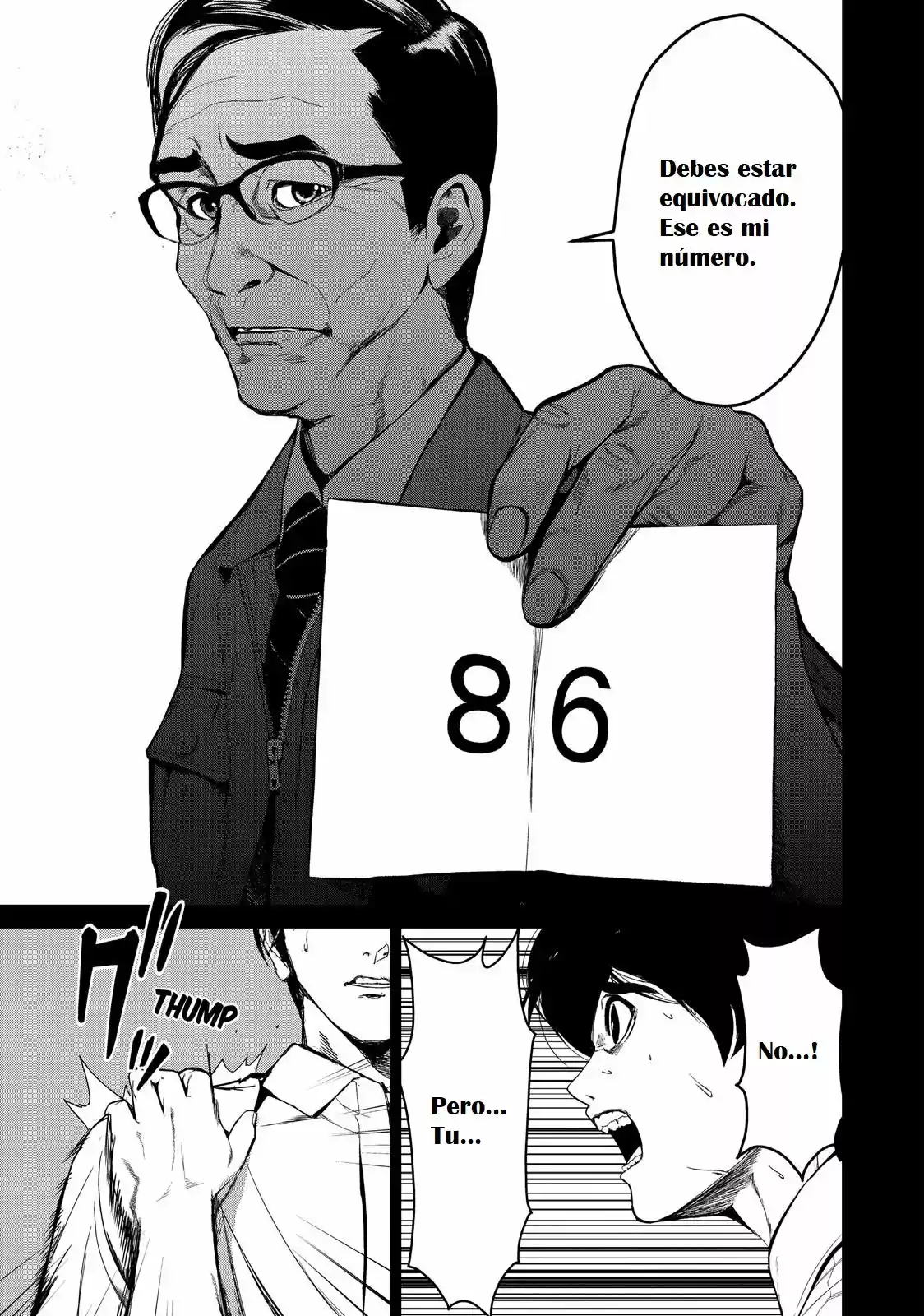 Shokuryou Jinrui - Capítulo 41 - Página 16 - LectorTMOo