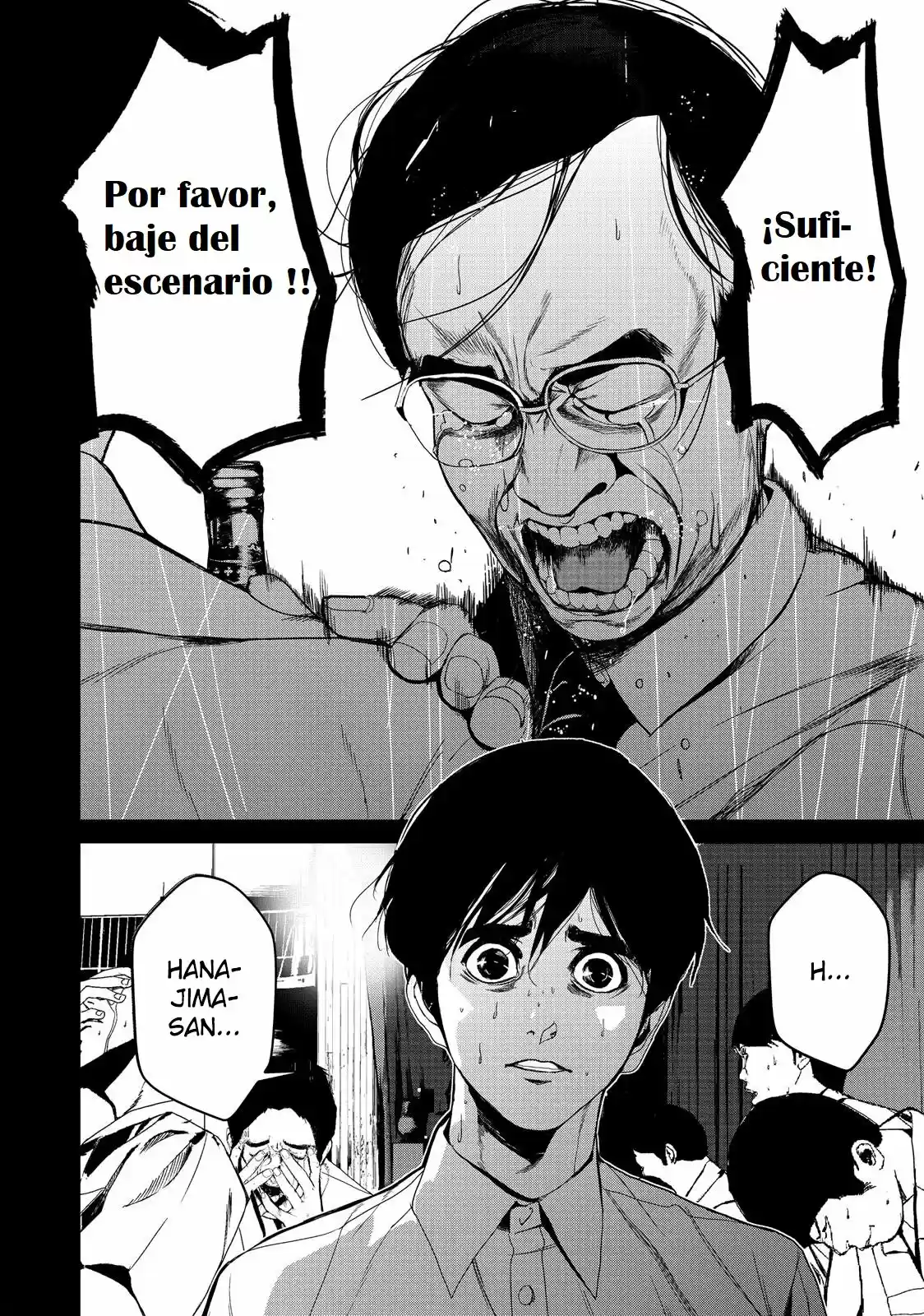 Shokuryou Jinrui - Capítulo 41 - Página 17 - LectorTMOo