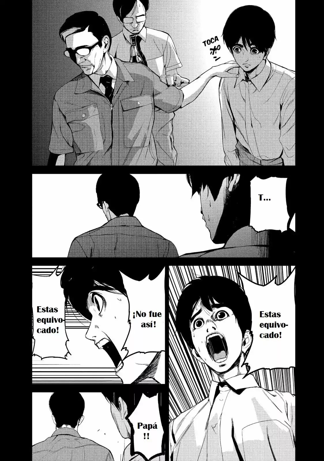 Shokuryou Jinrui - Capítulo 42 - Página 4 - LectorTMOo