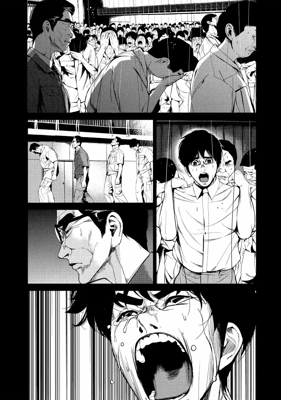 Shokuryou Jinrui - Capítulo 42 - Página 6 - LectorTMOo